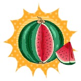 Sonne-Melone